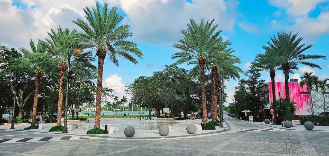 The Lofts On Clematis 504 Downtown West Palm Beach Bagian luar foto