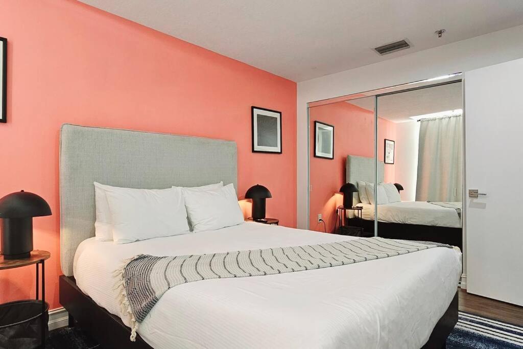 The Lofts On Clematis 504 Downtown West Palm Beach Bagian luar foto